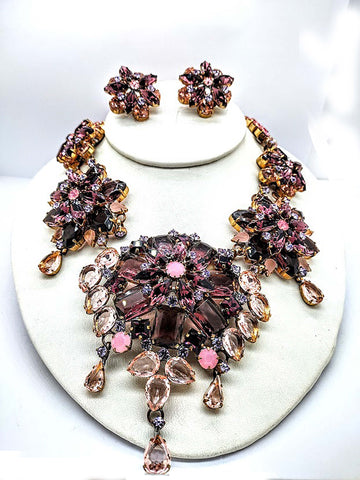 Corocraft Rhinestone Rock Fish
