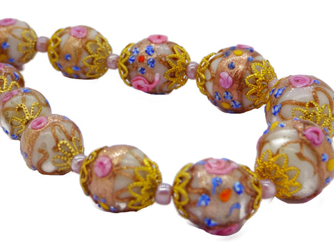 Corocraft Rhinestone Rock Fish