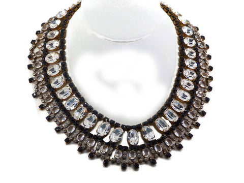 Corocraft Rhinestone Rock Fish