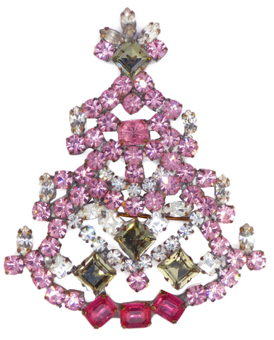 Corocraft Rhinestone Rock Fish