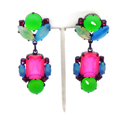 Corocraft Rhinestone Rock Fish