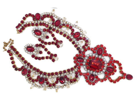 Corocraft Rhinestone Rock Fish