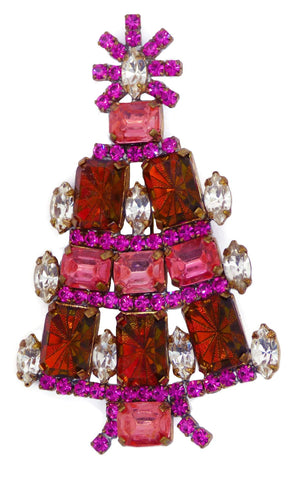 Corocraft Rhinestone Rock Fish