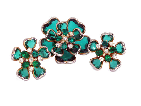 Corocraft Rhinestone Rock Fish