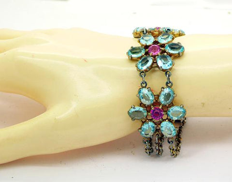 Corocraft Rhinestone Rock Fish
