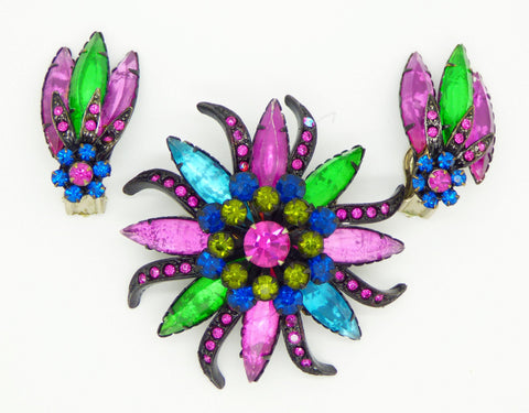 Corocraft Rhinestone Rock Fish