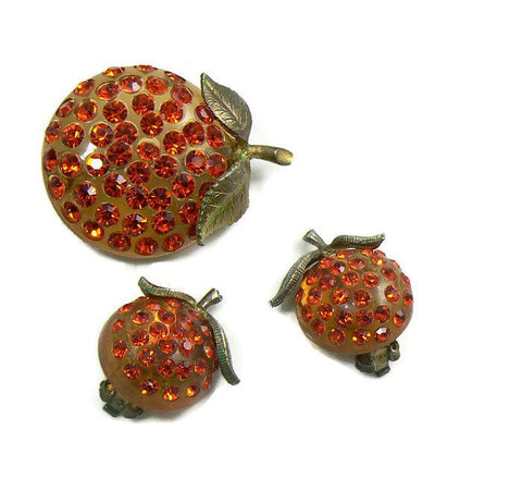 Corocraft Rhinestone Rock Fish