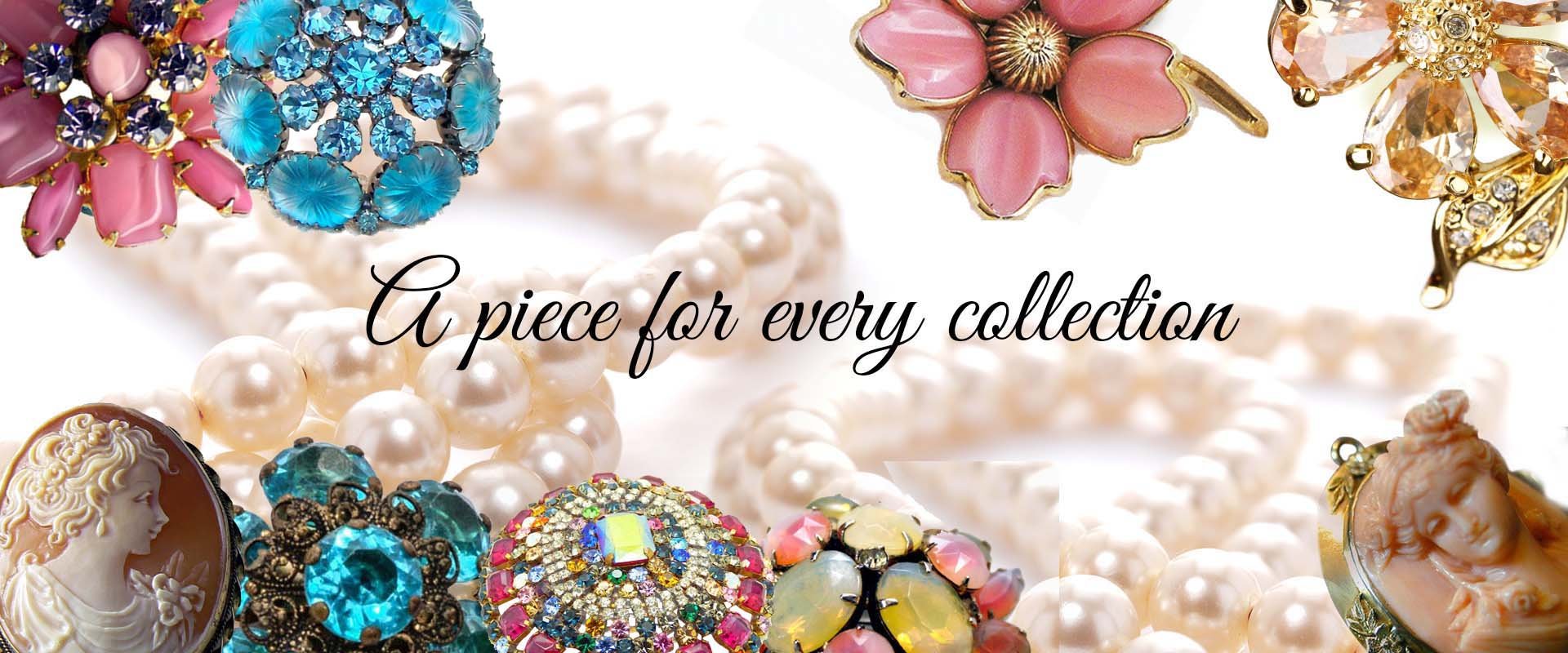 A Piece For Every Collection