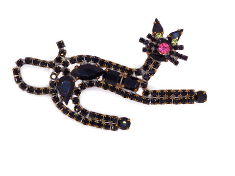 Miriam Haskell 7 Strand Seed Pearl Necklace