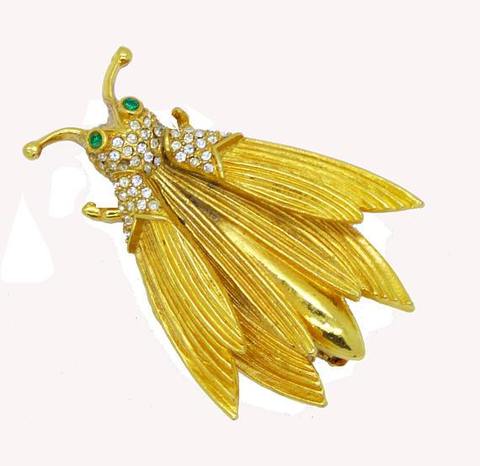 Orange, Peach and Yellow Enamel Flower Pins